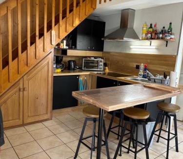 Narbonne-Plage Resort | HOLIDAYLAND BAIE DES OLIVIERS VILLA 36m2 1chambre fermée 6 couchages ou VILLA 41M2 2chambres fermées 7 couchages