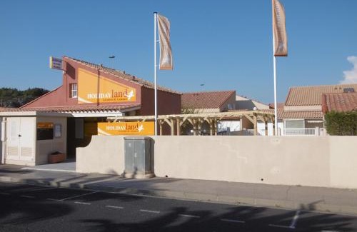 Narbonne-Plage Villa | Holidayland Residence Plein Sud villa 60m2 6 couchages