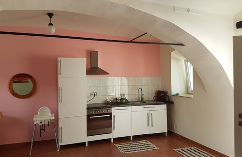 Bad Blumau Apartment | HOLIDAYS AT THE IDYLLIC HORSE FARM