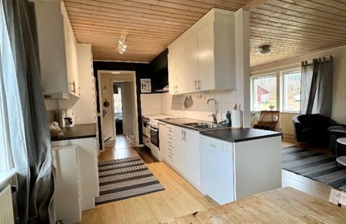 Hultsfred Municipality House | Holidays by the lake in Småland