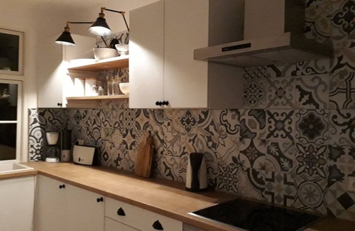 Werderland Apartment | Holidays directly on the Weser dike in Bremen