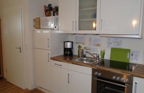 Schoenhagen Apartment | Holidays firsthand at the beach, only 30 metres to the sea