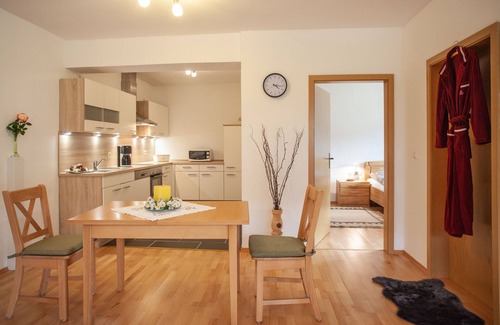 Ludwigsthal House | Holidays for the whole family at Falkenstein Bavarian Forest National Park Center.