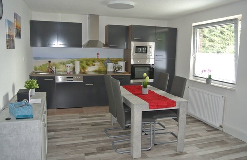 Fedderwardergroden House | Holidays, holidays and sea