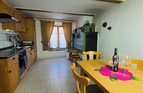 Duhren House | Holidays in a half-timbered house in the beautiful Sinsheim-Dühren (Kraichgau)