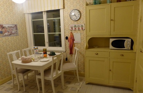 Karlsborg House | Holidays in Aunt Britta's house by Lake Vättern