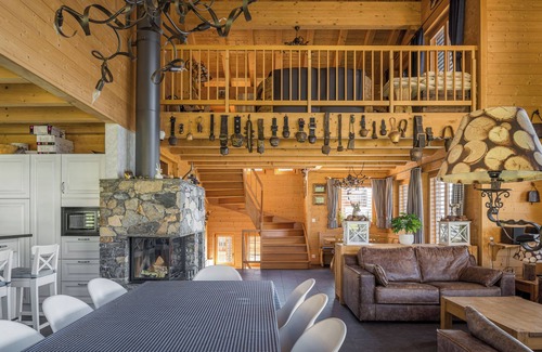 Bettmeralp House | Holidays in the Aletsch Arena by the Aletsch Glacier in the UNESCO World Heritag