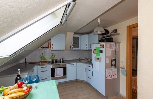 Burg-Dorf Apartment | Holidays in the center of the biosphere reserve Burg im Spreewald