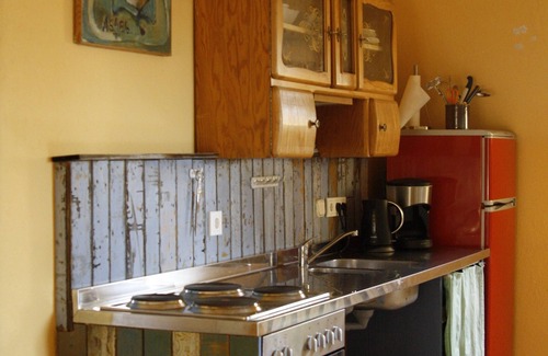 Temnitzquell Apartment | Holidays in the old parsonage