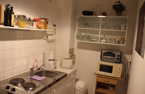Nordwest Apartment | Holidays on Auensee