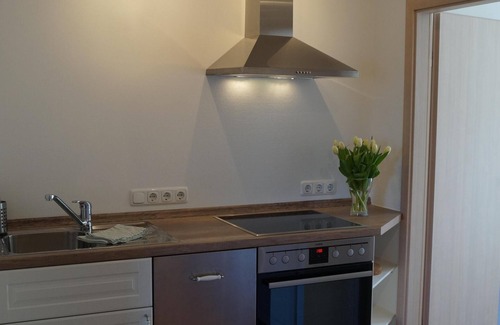 Hofstetten Apartment | Holidays surrounded by the Spessart, right on Main