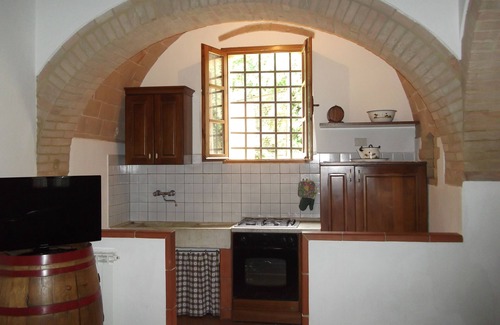 Poggibonsi Apartment | Holidays with swimming pool in Tuscany