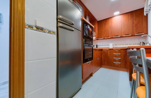 Parque Ayala Apartment | Holidays2Malaga Ayala 2 bedroom & terrace & 400 mts to Beach