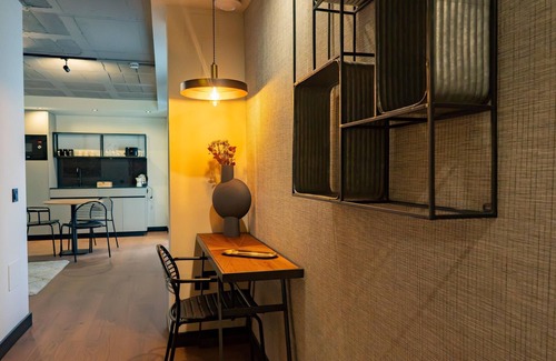 Perchel Sur Apartment | Holidays2Malaga Bubu 1Bed Patio y Smart Tv