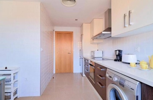 Parque Ayala Apartment | Holidays2Malaga Heroe de Sostoa with pool view