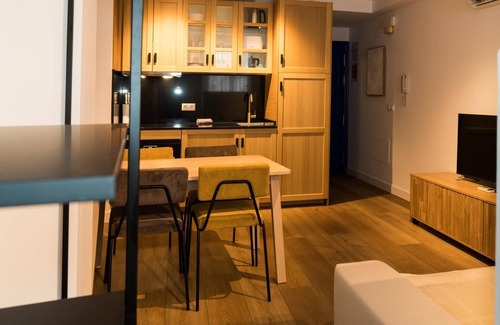 La Trinidad Apartment | Holidays2Malaga Juan de Mena Estudio Confort