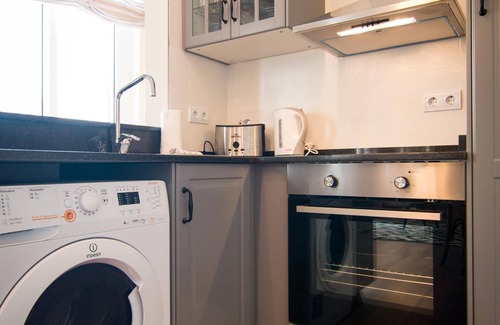 La Goleta Apartment | Holidays2Malaga Viento Duplex with terrace