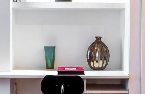Saint-Gervais Apartment | HolidaysInParis - Bourg Tibourg