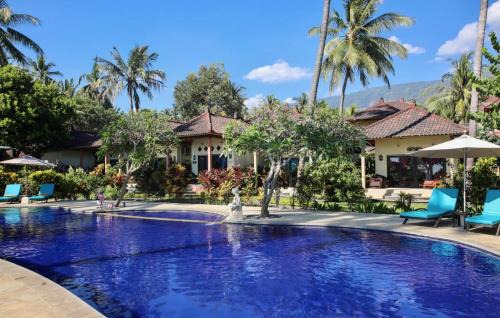 Sambirenteng Resort | Holiway Garden Resort & SPA - Bali -