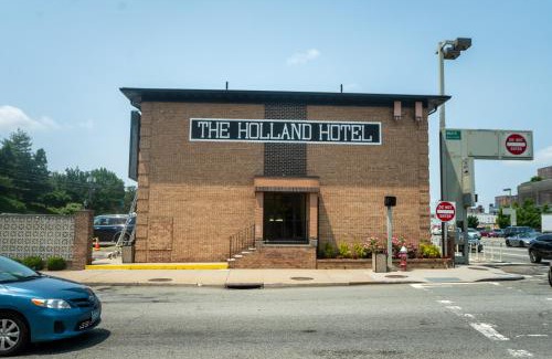 The Waterfront Hotel | Holland Hotel Free Parking Jersey City