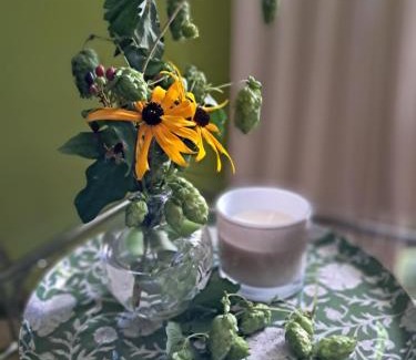 Wolnzach Apartment | Holledauer Hopfakammerl