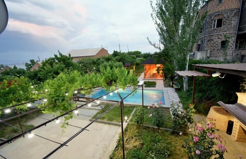 Voskevaz Villa | Holliday Villa