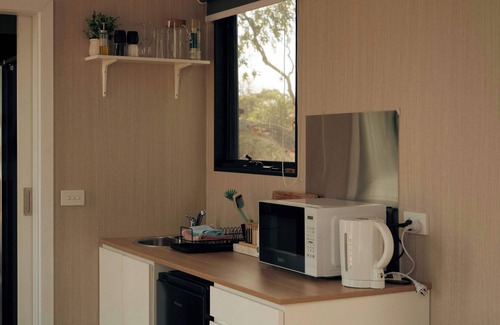 Laharum House | Hollow Mountain Getaway 1 by Tiny Away