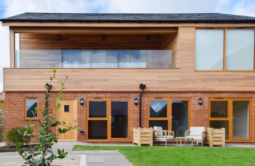 Twywell House | Hollyhocks - Uk47975