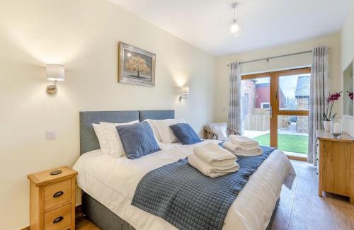Twywell House | Hollyhocks - Uk47975