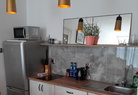 Srodmiescie Apartment | Hollywood Apartament Kosciuszki