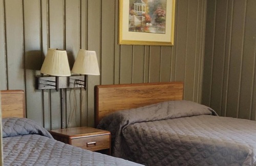 Crossett Hotel | Hollywood Motel