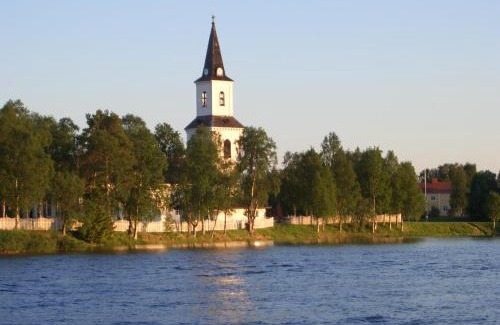 Sorsele Bed & Breakfast | Holmen