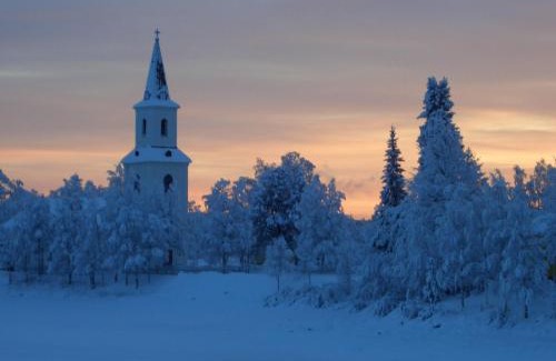 Sorsele Bed & Breakfast | Holmen