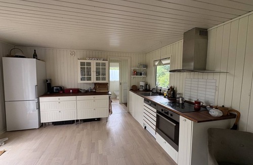 Eskebjerg House | "Holmer" - 2.5km from the sea by Interhome