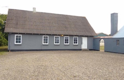 Vemb Villa | Holmgårdshus