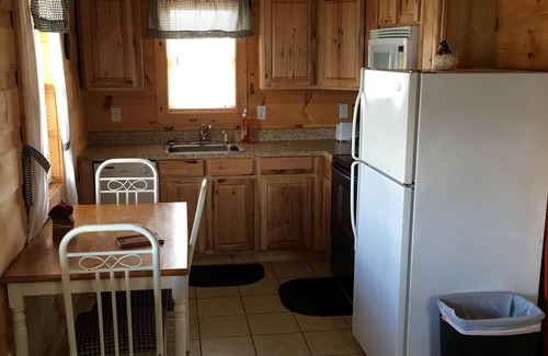 Muddy Pond Cabin | Holpp's Pine Ridge Lake