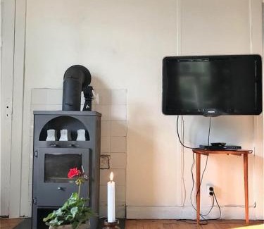 Ransater Cabin | Holsby banvaktarstuga