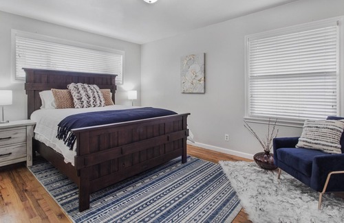 Pocatello House | Holt Arena House