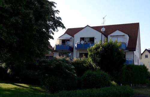Eberstadt Apartment | holydayhome FeWo Schwarz