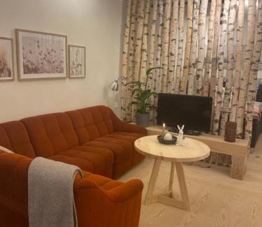 Bondorf Apartment | Holzapfel, natürlich und gemütlich