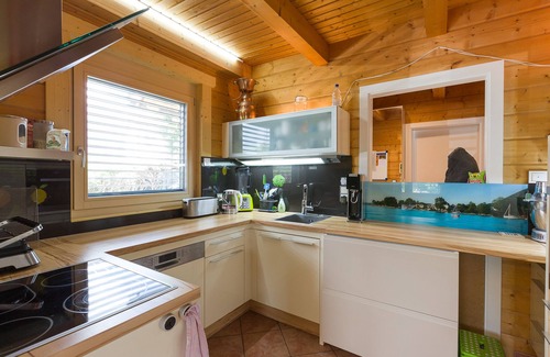 Schoerfling am Attersee House | Holzhaus mit Charme