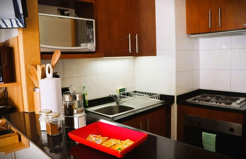 Valle Nevado Apartment | HOM I Depto 2D2B Valle Nevado Cerca de las Pistas