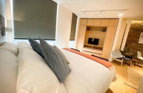 Lastarria Apartment | HOM l Departamento 2PAX con A l A Lastarria