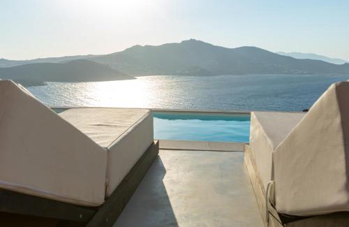 Ftelia Villa | HoM Mykonos - Seaview Villa with private pool