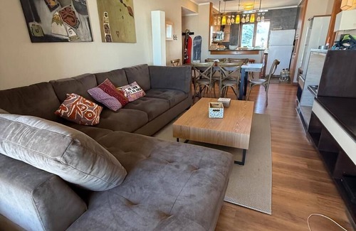 Valle Nevado Apartment | HOM | SKI IN OUT Edif Valle del Sol 3D3B y Jacuzzi