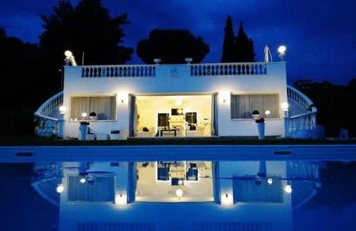 Borghesiana House | Homart optical swite