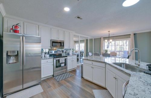 Paw Creek House | Home 9 Mi to Uptown Charlotte Dogs Welcome!