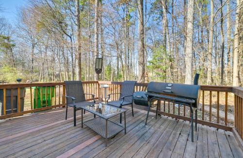 Paw Creek House | Home 9 Mi to Uptown Charlotte Dogs Welcome!