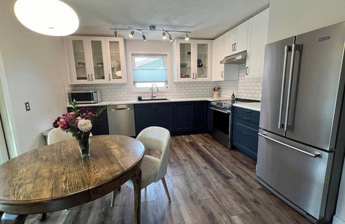 Rocky Mountain House House | Home away from Home