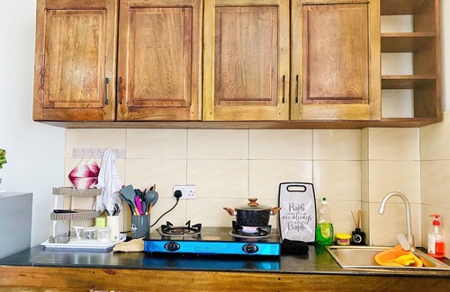 Sinza Apartment | Home away from home serene stay in the heart of Dar es salaam, Tanzania